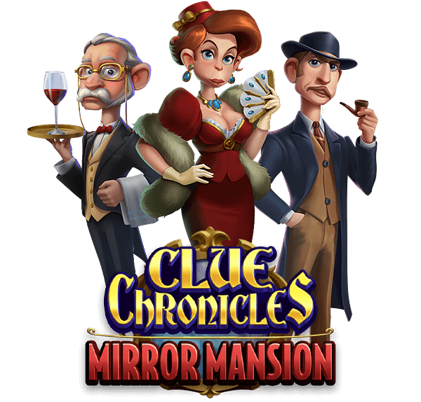 Bucky Bingo Online Casino Bucky Bingo Clue Chronicles: Mirror Mansion