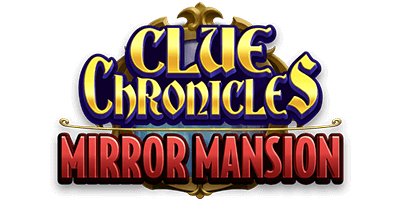 Bucky Bingo Clue Chronicles: Mirror Mansion